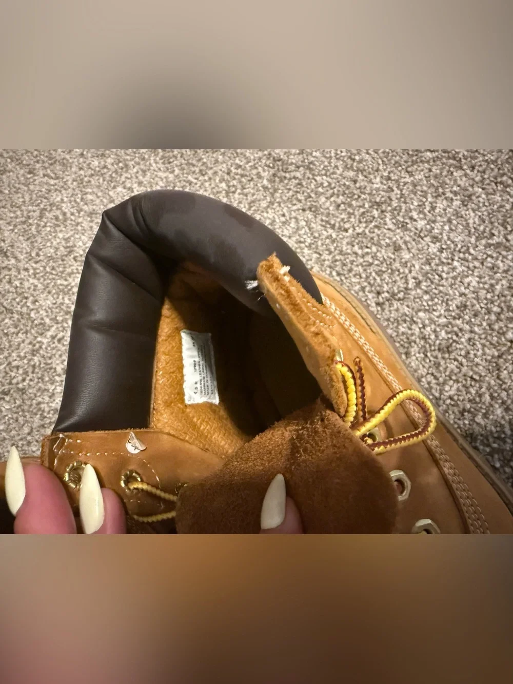 Timberland Boots